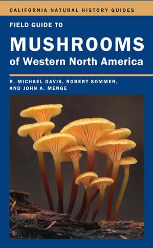 Mushrooms of Western North America, Davis